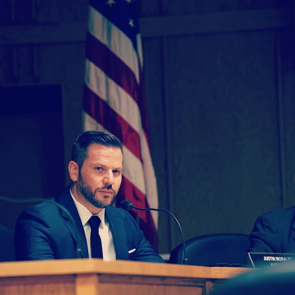 Meet your Posher, Justin